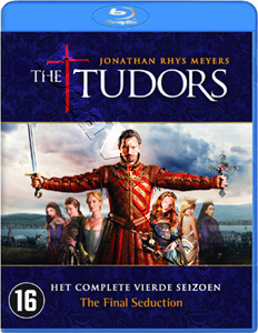 The Tudors |Season 4 | The Tudors - Complete Season Four  Blu-Ray